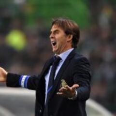 El Oporto despide a Lopetegui