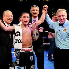 Valdez sobre ‘Vaquero’ Navarrete: “Tiene el poder de terminar la pelea cuando quiera”