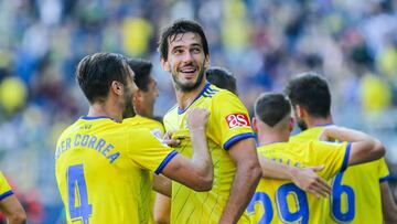 04/11/2018 PARTIDO LIGA 123 12 JORNADA CADIZ-ELCHE 2-1 GOL DE LEKIC