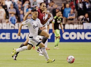 "Me gustaría jugar en Colo Colo porque estaría con mi hermana"