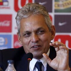 Reinaldo Rueda: "El recambio en Chile es a mediano plazo"