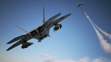 Ace Combat 7: Skies Unknown presenta su cuarto DLC con un tráiler