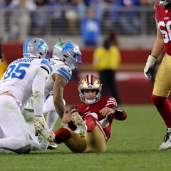 Brock Purdy sufre lesión de codo y enciende las alarmas en San Francisco