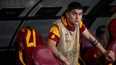 Sigue la sequía de la Roma en la Serie A