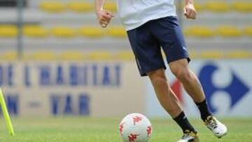 Borini, novedad en la azzurra.