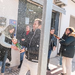 Lío por el cobro de la Lotería de Navidad: ganadores del segundo premio aún no han recibido su dinero