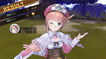 Captura de pantalla - New Atelier Rorona: The Origin Story of the Alchemist of Arland (PS3)