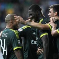 Cristian Zapata: Espero seguir así y darle más alegrías al Milan