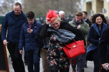 El Ladies Day en el Festival de Cheltenham