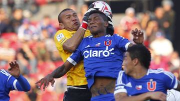¿Qué fue de Renny Vega, el arquero venezolano de Colo Colo?