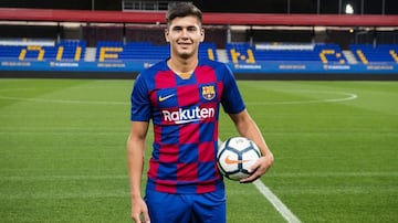 Santi Ramos Mingo (18 años) - Fin de contrato el 30 de junio de 2022.