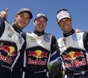 Sebastien Ogier y su 'pico de oro'