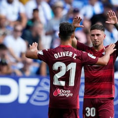 Carmona sustituirá a Bellerín