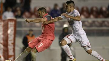 Sigue el Atl&eacute;tico Tucum&aacute;n - Independiente en vivo online, partido de la fecha 10 de la Superliga Argentina 2018. Hoy, 28 de octubre, en As.com.