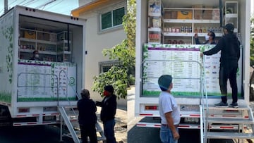 Continúa el fortalecimiento de reciclaje con Acopio Móvil en Azcapotzalco
