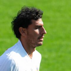 Nahuel Guzmán: "La sensación sí es de revancha"