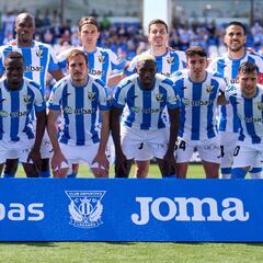 El Leganés se une al club del millón