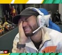 Neymar pierde un millón de euros en directo y es viral: ojo a la reacción