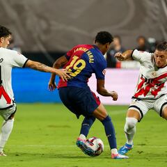 Lamine Yamal está inspirado en el inicio de LaLiga