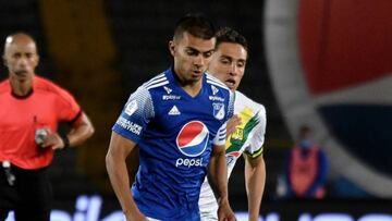 Millonarios empata con Bucaramanga y sigue sin ganar