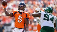 Denver Broncos&#039; quarter back Teddy Bridgewater is set to return to the field just a week after suffering a concussion against the Baltimore Ravens.