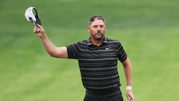 Club pro Michael Block is once again in the field for the PGA Championship, two years after his sensational run at the major.