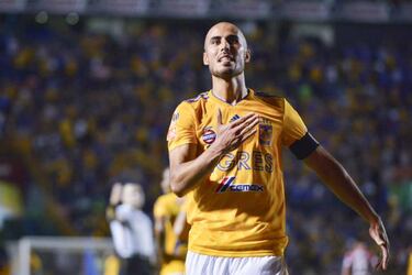 Tigres venció a Pachuca en la jornada 9 del Clausura 2019