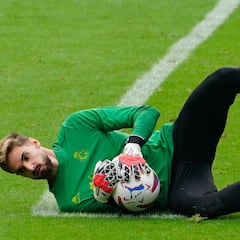 Nadie para más que Ezkieta en LaLiga Hypermotion