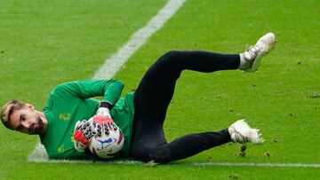 Jokin Ezkieta, del Racing.