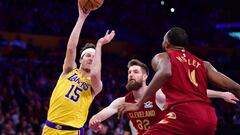 Los Ángeles Lakers tienen a un nuevo base armador