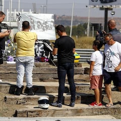 España homenajea a Ángel Nieto