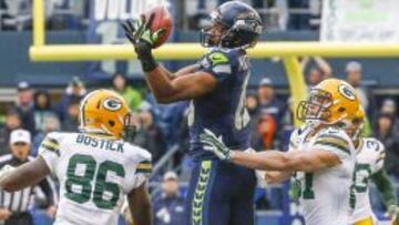 Los Seahawks jugarán la Super Bowl.