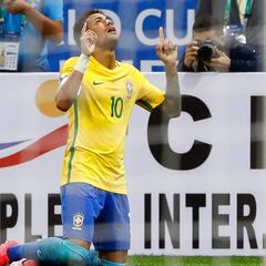 Brasil 3-0 Paraguay: resumen, goles y resultado