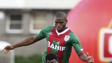 Atsu y Leocisio Sami