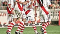 "En Vallecas nos llevan en volandas y es más fácil"