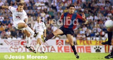 Xavi dará más lecciones