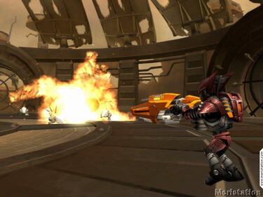 Ratchet: Deadlocked, Impresiones E3