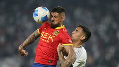 Colo Colo 4 - U. Española 1: crónica, resumen y goles del Campeonato Nacional