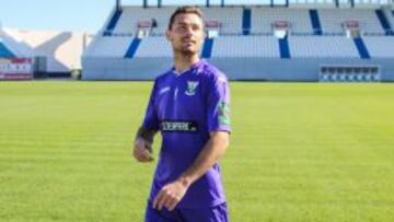 El Leganés estrenará ante el Elche su tercera equipación