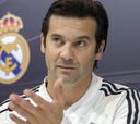 Solari: "Me da la impresión de que Isco protestaba un córner"