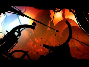 Captura de pantalla - BADLAND (IPH)