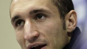 Chiellini: "Buffon es la columna vertebral del equipo"