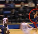 Cuidado Madrid, que el Chacho llega caliente: alley-oop de escándalo mirando a la grada