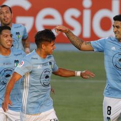 O'Higgins golea a La Serena en el inicio del Campeonato Nacional