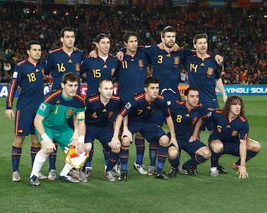 Joan Capdevila: “Jugué la final del Mundial lesionado; la rudeza de Países Bajos no era normal”