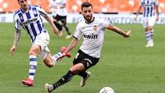 Gayà must decide between Valencia, Barcelona or Atlético