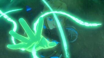 The Legend of Zelda: Breath of the Wild &mdash; Captura de la secuela
