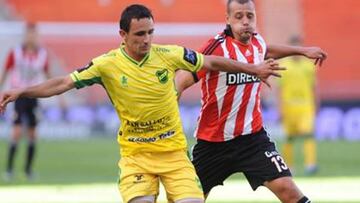 Defensa y Justicia - Estudiantes, en vivo: Superliga Argentina