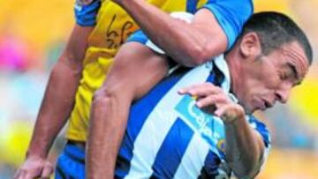 Víctor resucita al Cádiz