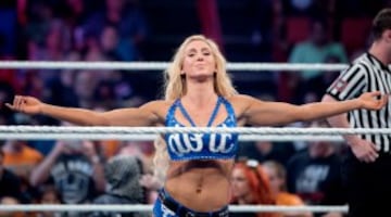 Charlotte: diva que despierta suspiros y odios en WWE